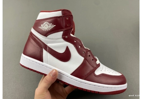 Retro 1 OG  Jordan DZ5485-160 DZ5485-160 Team  Red High 0227